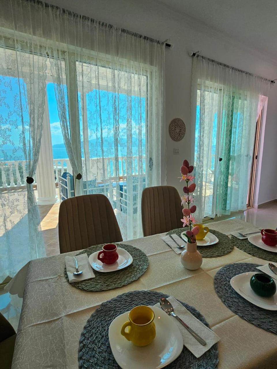 Seaside Jon Saranda Sarandë Exterior foto
