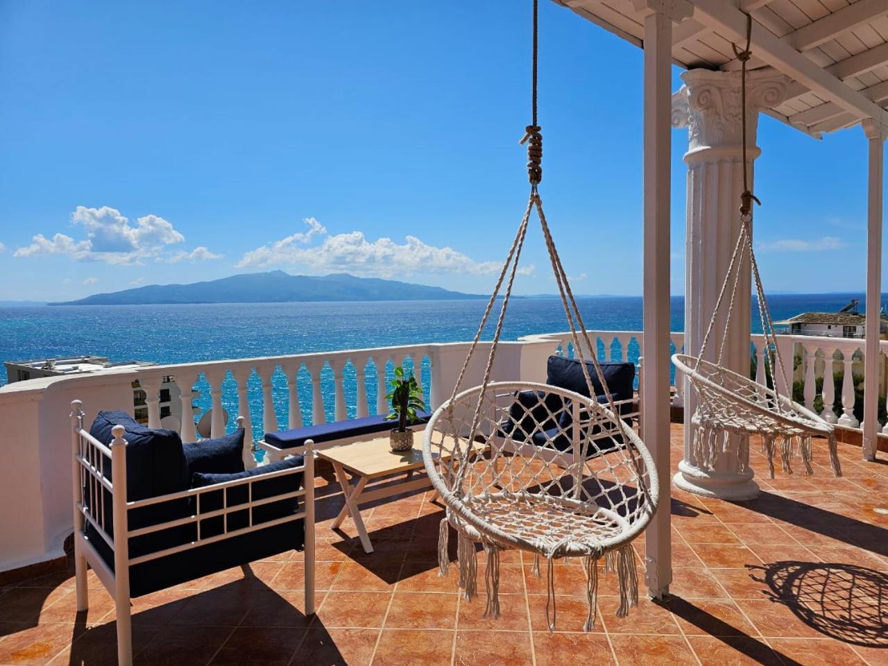 Seaside Jon Saranda Sarandë Exterior foto